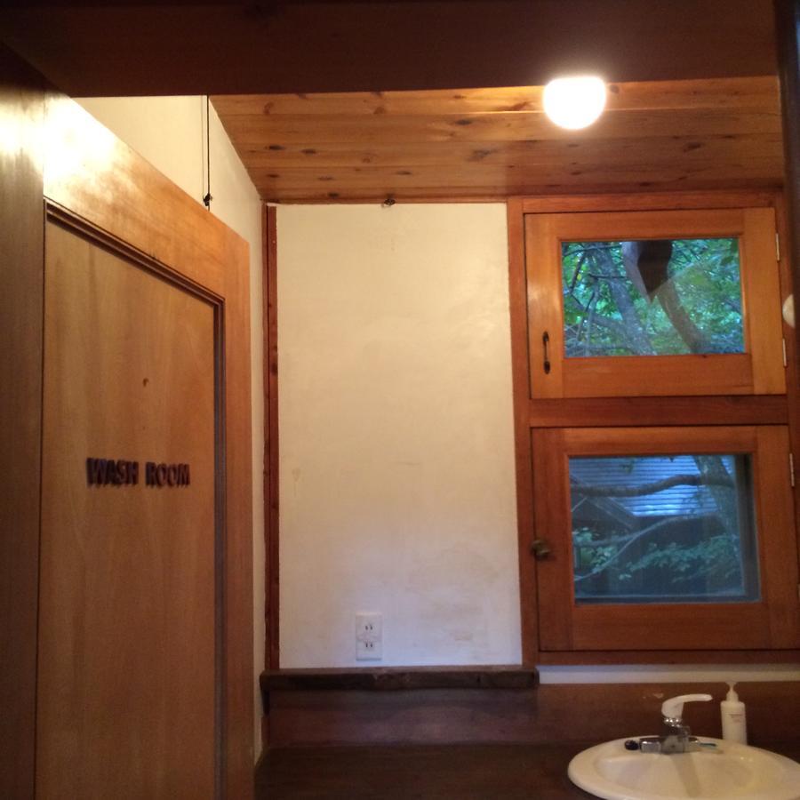 Sunnsnow Loghouse Villa Otari Exterior photo